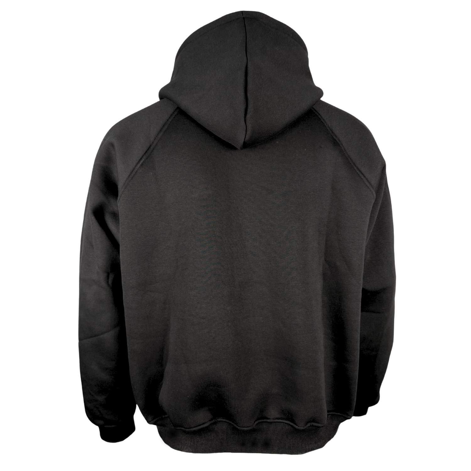 Gym Hoodie "Eclipse" Onyx