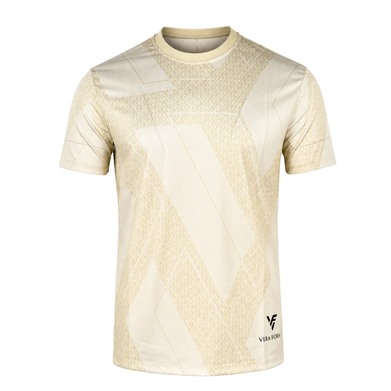 Gym Shirt "Prima Forma" Avorio