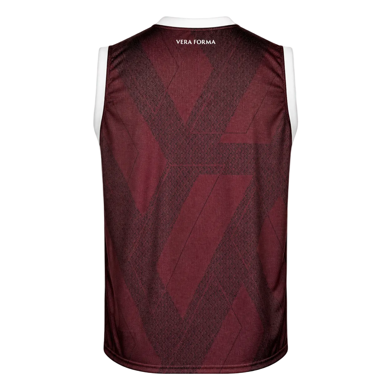 Tank Top "Statura" Bourdeaux