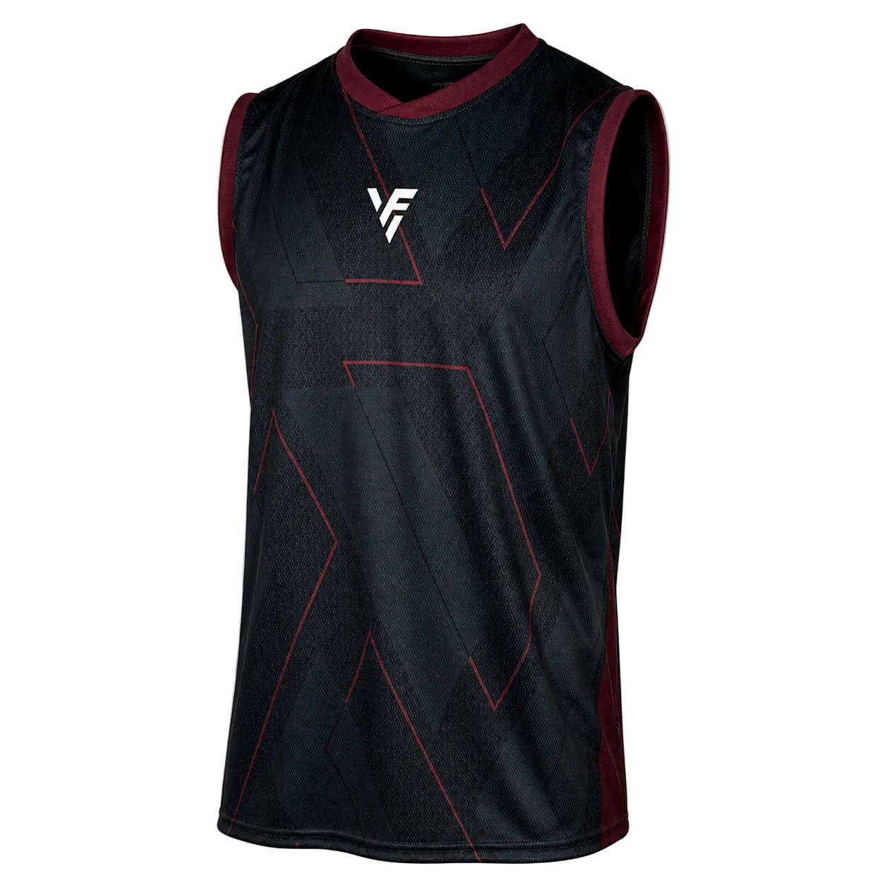 Tank Top "Statura" Onyx